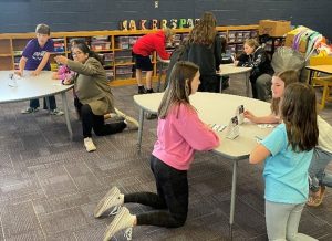 Teen – Murder Mystery program